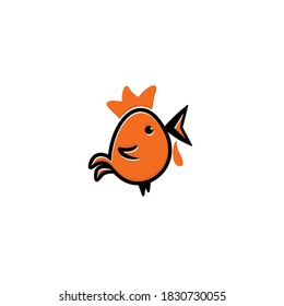 plantilla vectorial del logotipo de diseño de pequeñas chicas