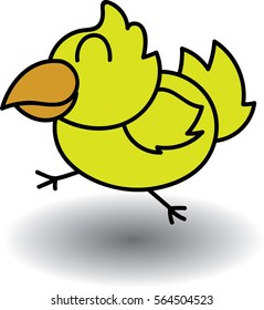 Little chicken 