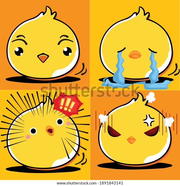 3 Cartoon Funny Carector Images, Stock Photos & Vectors 