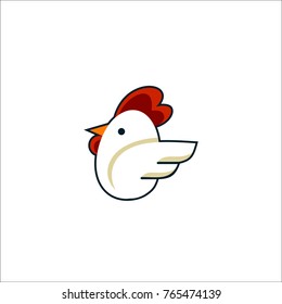 Little Chicken Logo