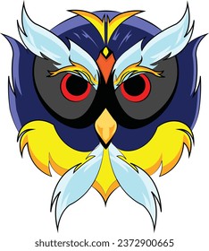 pequeño chiken con arte vectorial