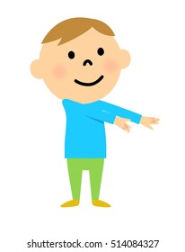 Little child
