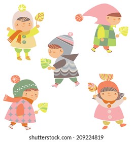 little children