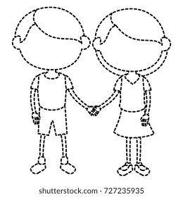 little children avatars characters