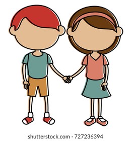 little children avatars characters