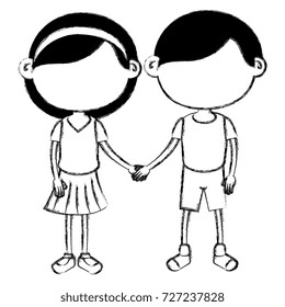 little children avatars characters