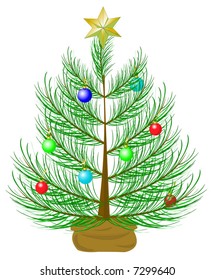 Little Christmas tree