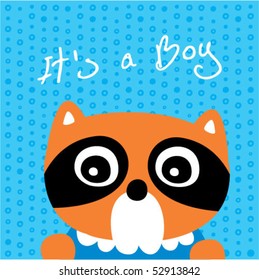 little civet boy