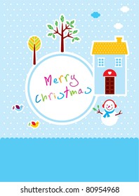 a little cottage merry christmas