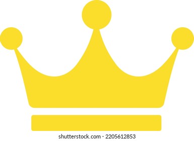 Little Crown clipart - Vector Illustration