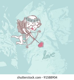 pequeño cupido