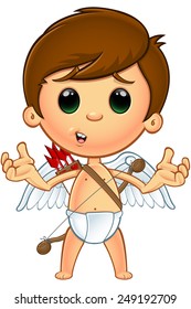 Little Cupid Character