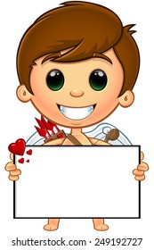 Little Cupid Character