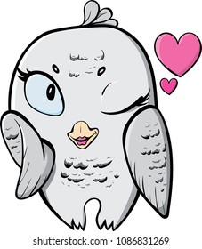 Little cute owl