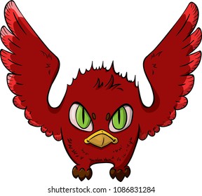 Little cute owl