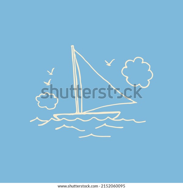 17,556 Sail Doodle Images, Stock Photos & Vectors Shutterstock