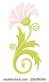 A little decorative floret