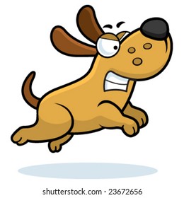 10,371 Angry dog cartoon Stock Vectors, Images & Vector Art | Shutterstock