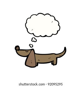 caricatura de perros pequeños