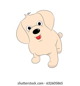 Little doggy