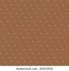 Little dots pattern vector