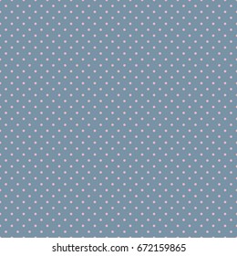 little dots  seamless pattern