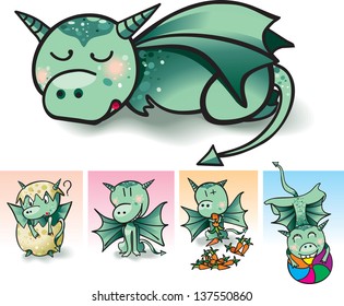 little dragon