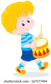 Little drummer