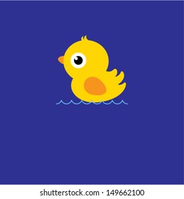 little duck