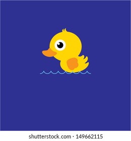 little duck