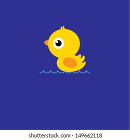 little duck