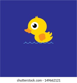 little duck