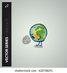 Little Earth Series Climate Changes