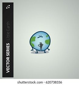 Little Earth Series Incorporated Dissatisfied