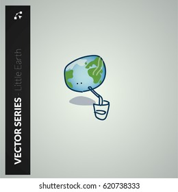 Little Earth Series thirst