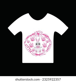 Little easter 2 t-shirt design. Here You Can find and Buy t-Shirt Design. Digital Files for yourself, friends and family, or anyone who supports your Special Day and Occasions.