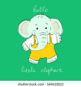 little elephant