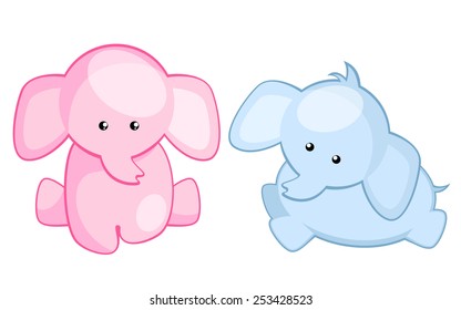 Little elephants