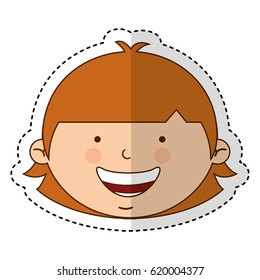 Little ethnic boy character