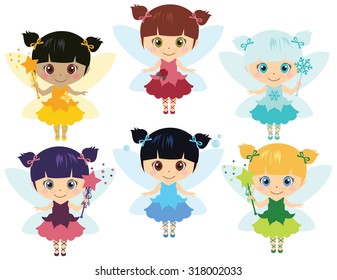 Little Fairies