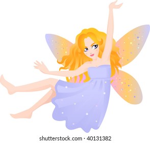 Little fairy