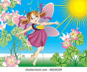little fairy