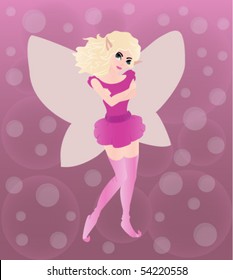 Little fairy