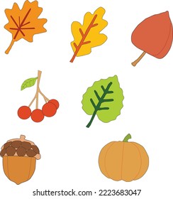 a little fall package that might be usable