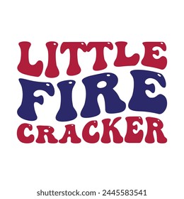 Little fire Cracker, Cracker, 4. Juli 