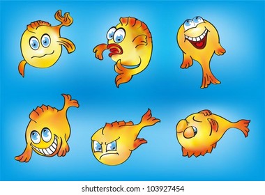 little fish