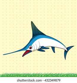 little fish.