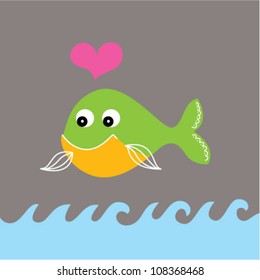 little fish shower