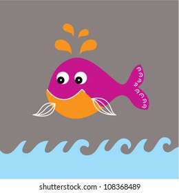 little fish shower
