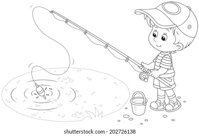 Little Fisherman